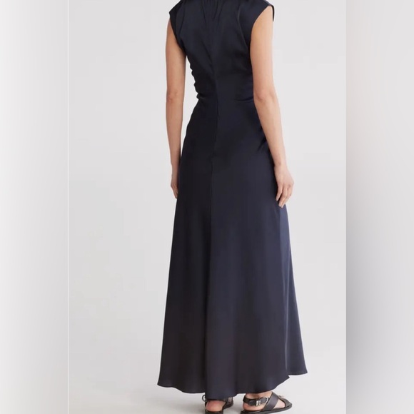 Rag & Bone
Women's Blue Marisol Satin Maxi Dress - Picture 2 of 9